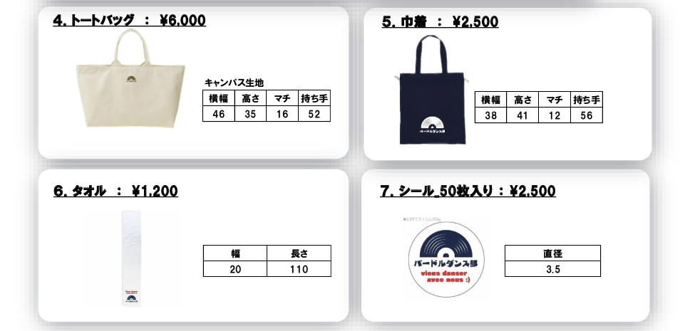 パードルダンス部カートシステム